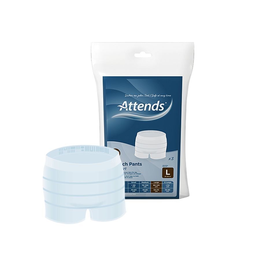 Attends Stretch Pant Comfort Large 3