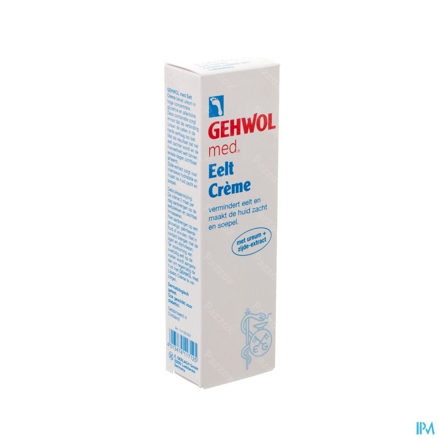 Gehwol Med Eeltcreme Tube 75ml 11141205 Consulta
