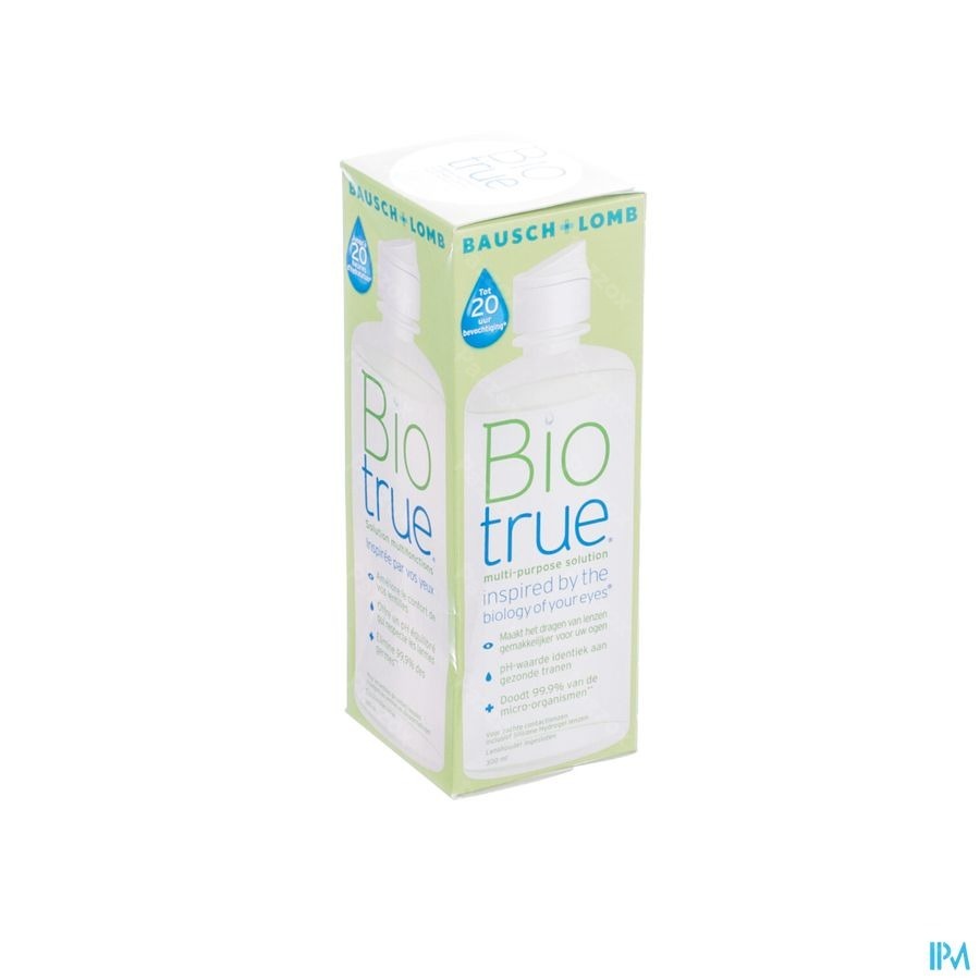 Bausch+lomb Biotrue Multi Purpose Solution 300ml