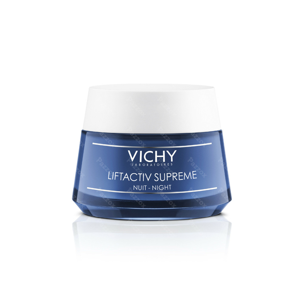 Vichy Liftactiv HA Nachtcrème 50ml
