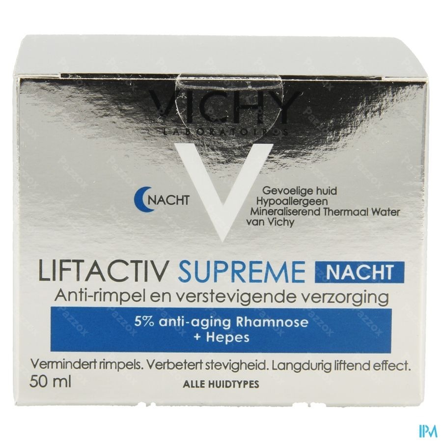 Vichy Liftactiv HA Nachtcrème 50ml
