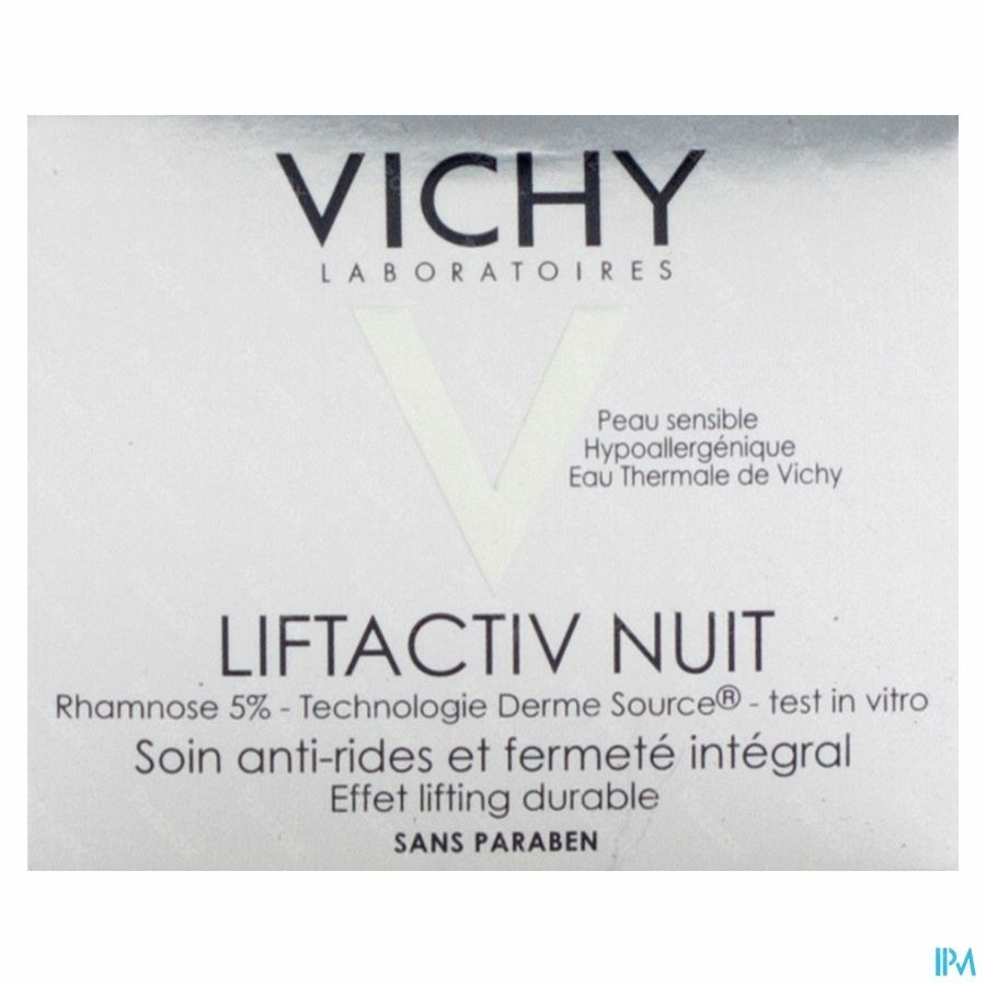 Vichy Liftactiv HA Nachtcrème 50ml