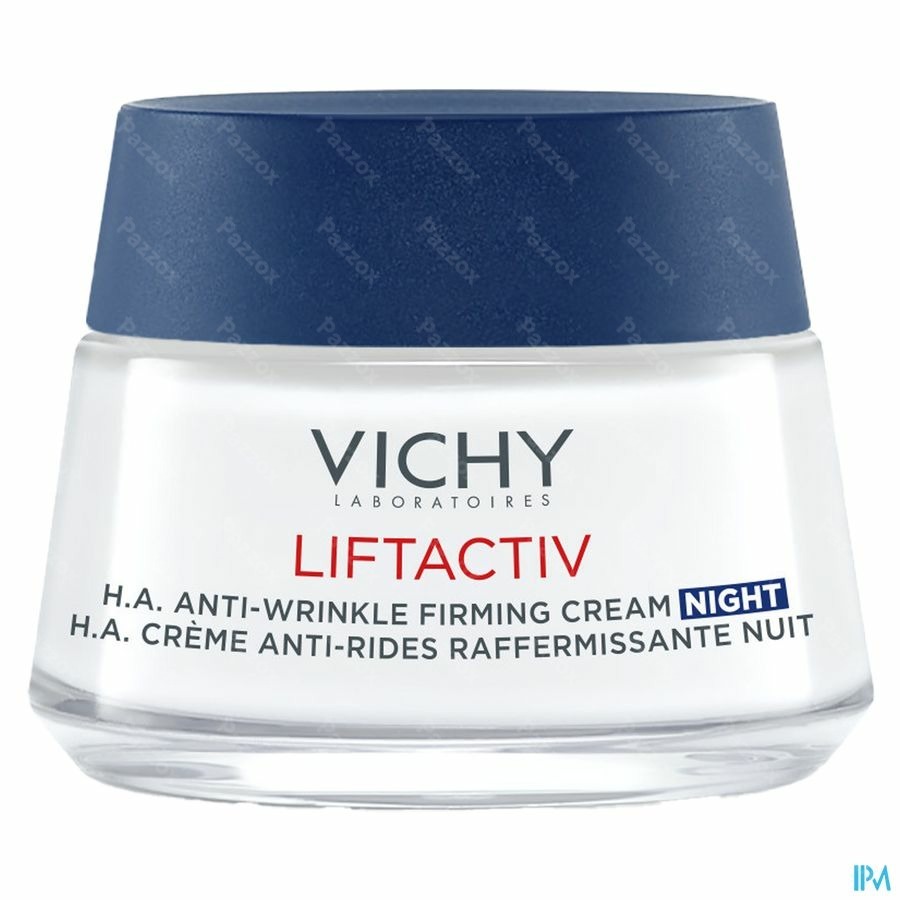 Vichy Liftactiv HA Nachtcrème 50ml