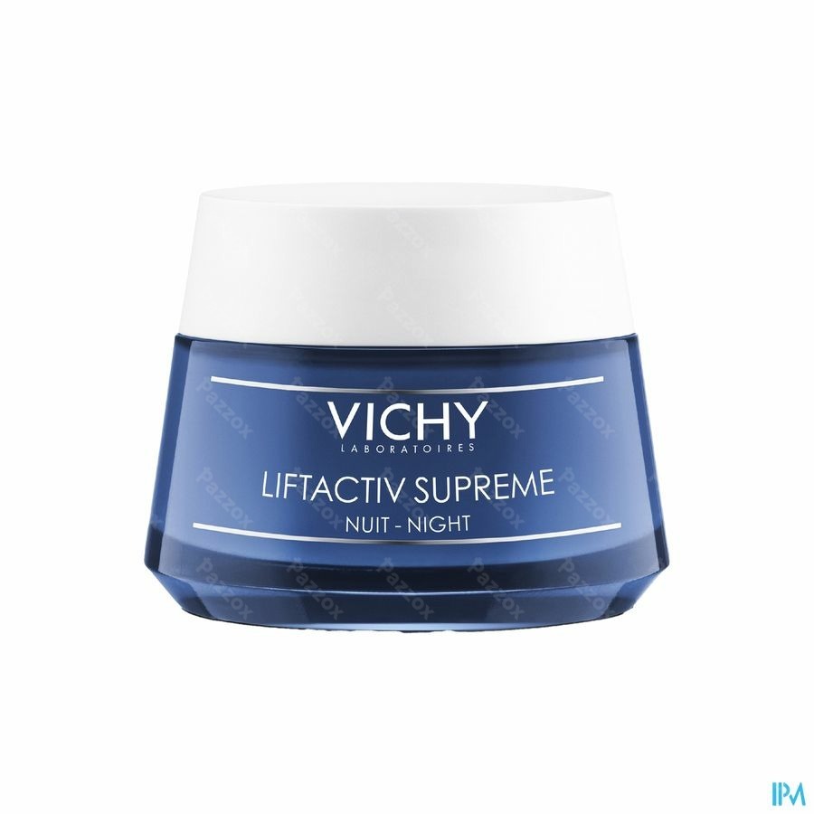 Vichy Liftactiv HA Nachtcrème 50ml