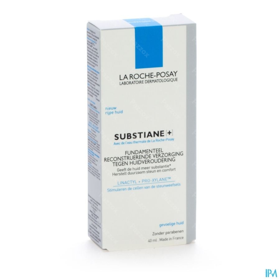 La Roche-Posay Substiane Anti-Rimpel Verzorging 40ml