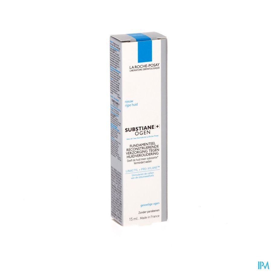 La Roche-Posay Substiane Anti-Rimpel Ogen 15ml