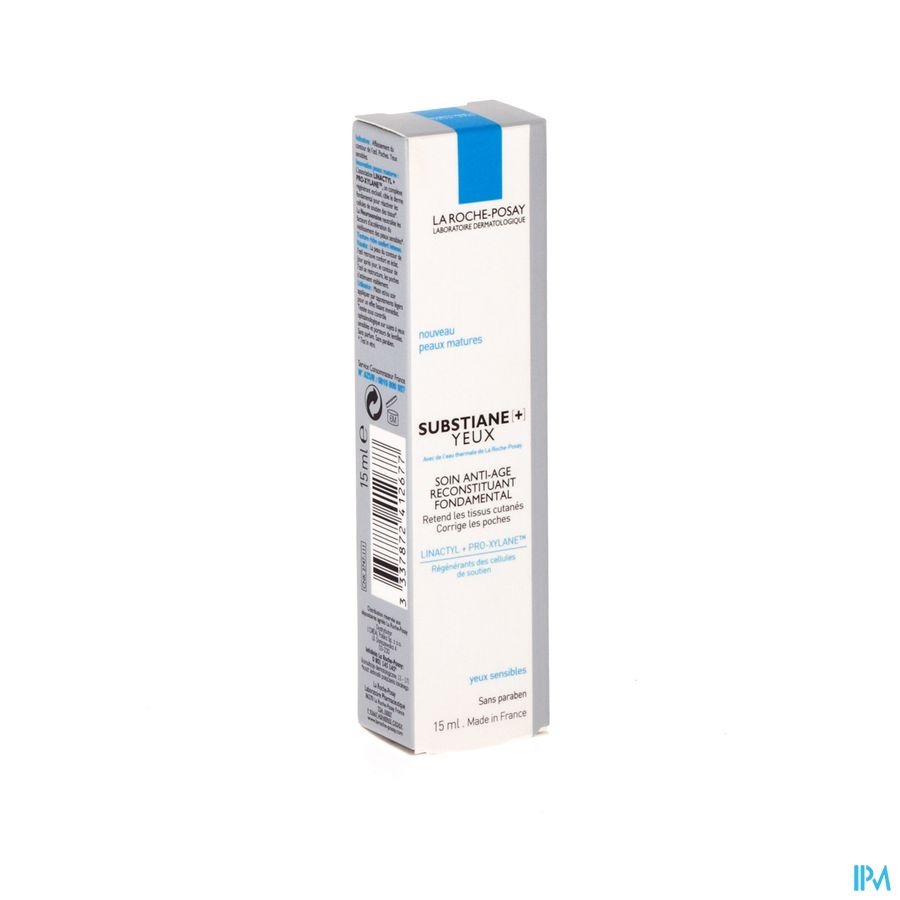 La Roche-Posay Substiane Anti-Rides Yeux 15ml