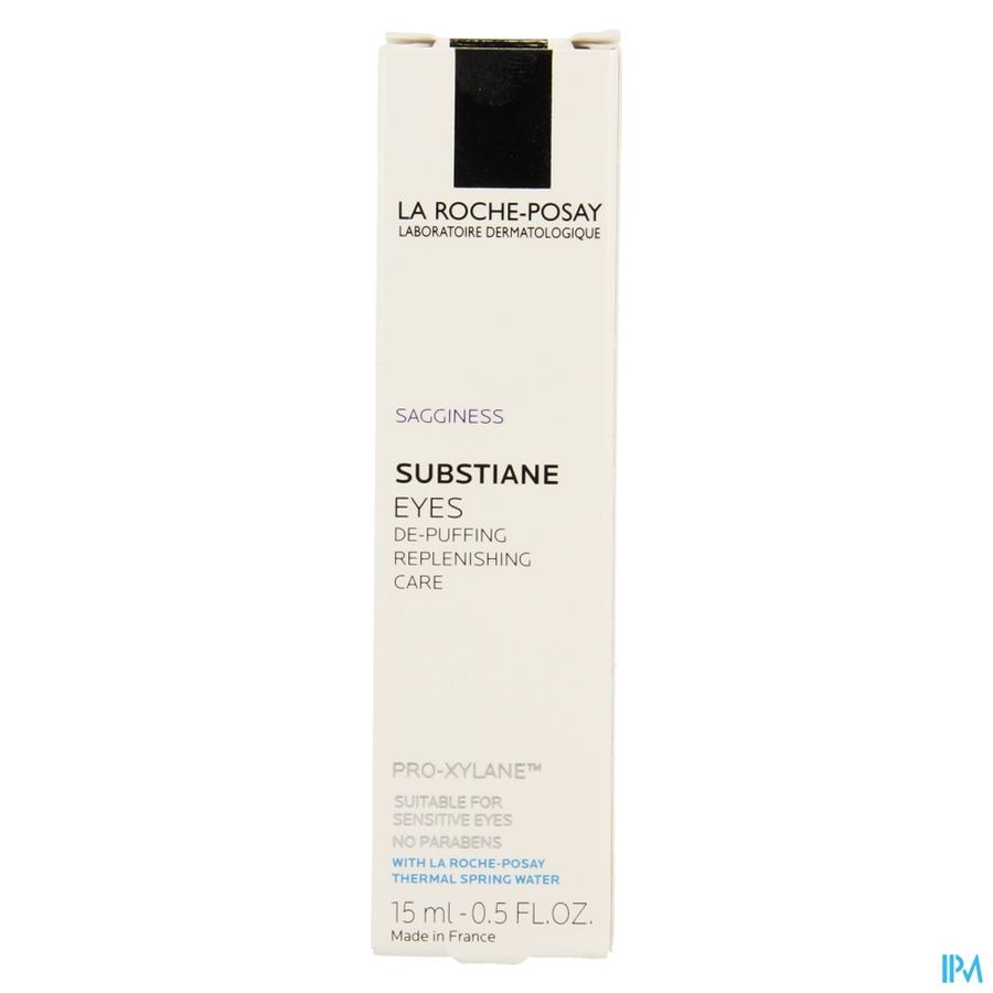 La Roche-Posay Substiane Anti-Rimpel Ogen 15ml
