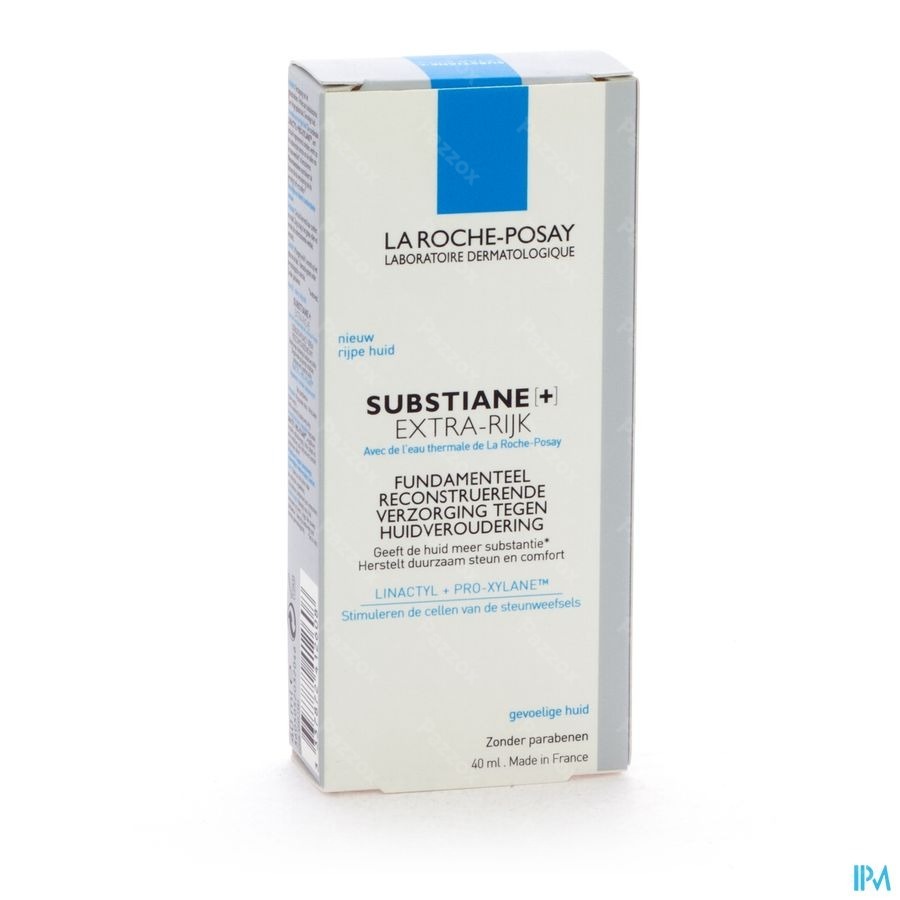La Roche-Posay Substiane Anti-Rimpel Extra Rijk 40ml