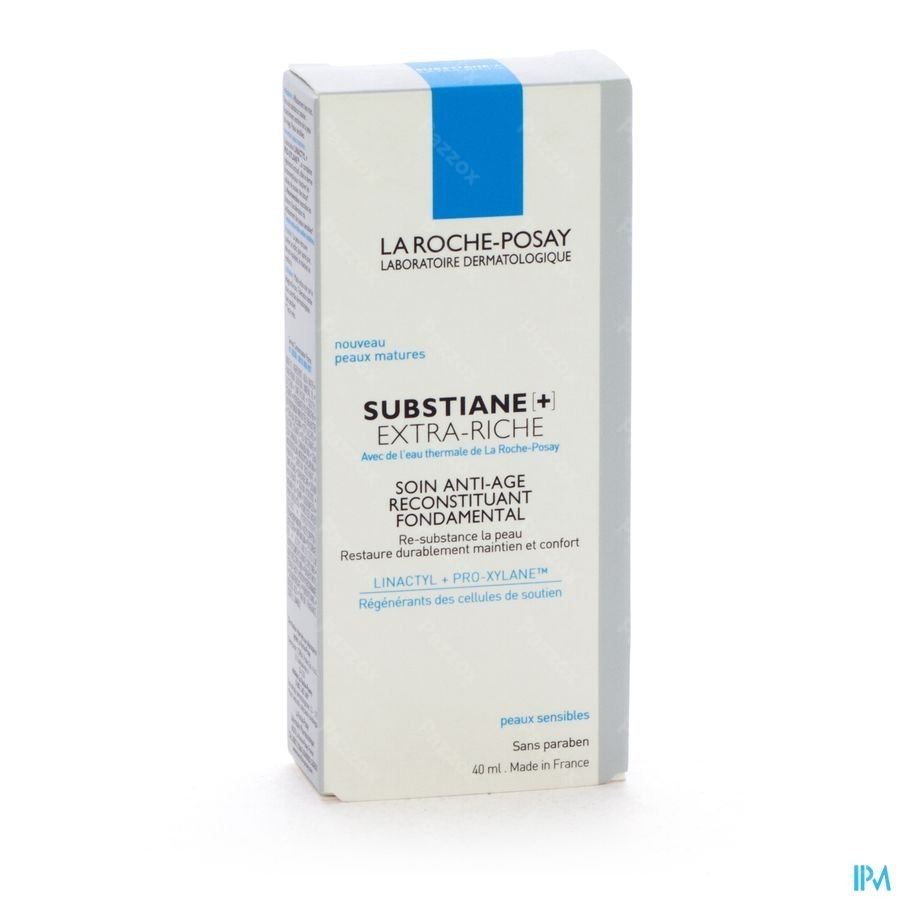 La Roche-Posay Substiane Anti-Rides Extra Riche 40ml
