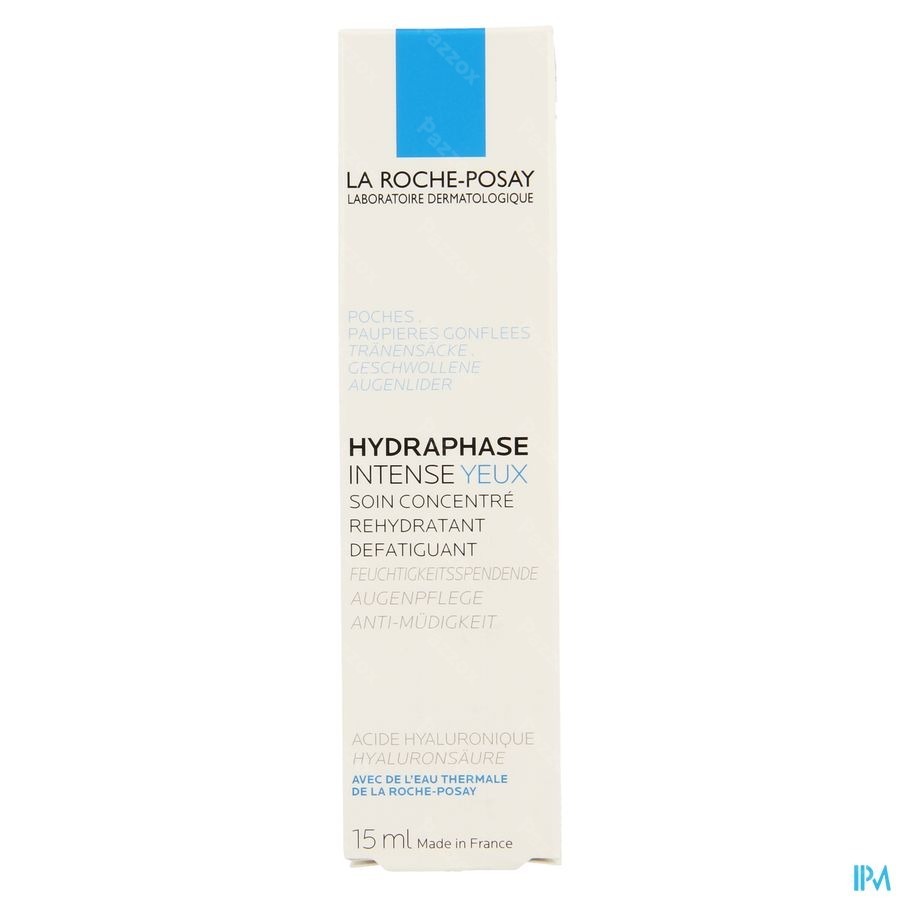 La Roche-Posay Hydraphase Intense Yeux 15ml