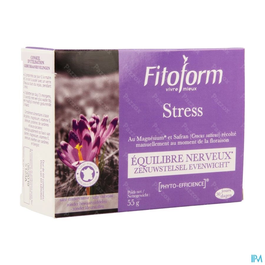 Stress Comp 60 Fitoform