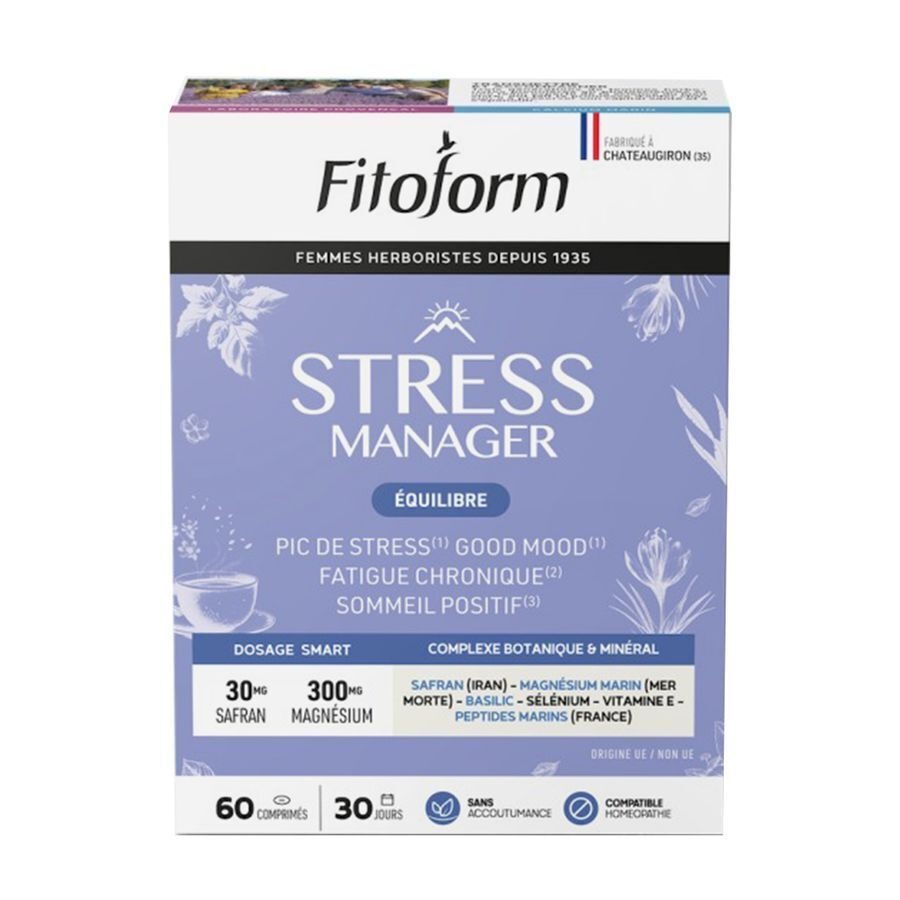 Stress Comp 60 Fitoform