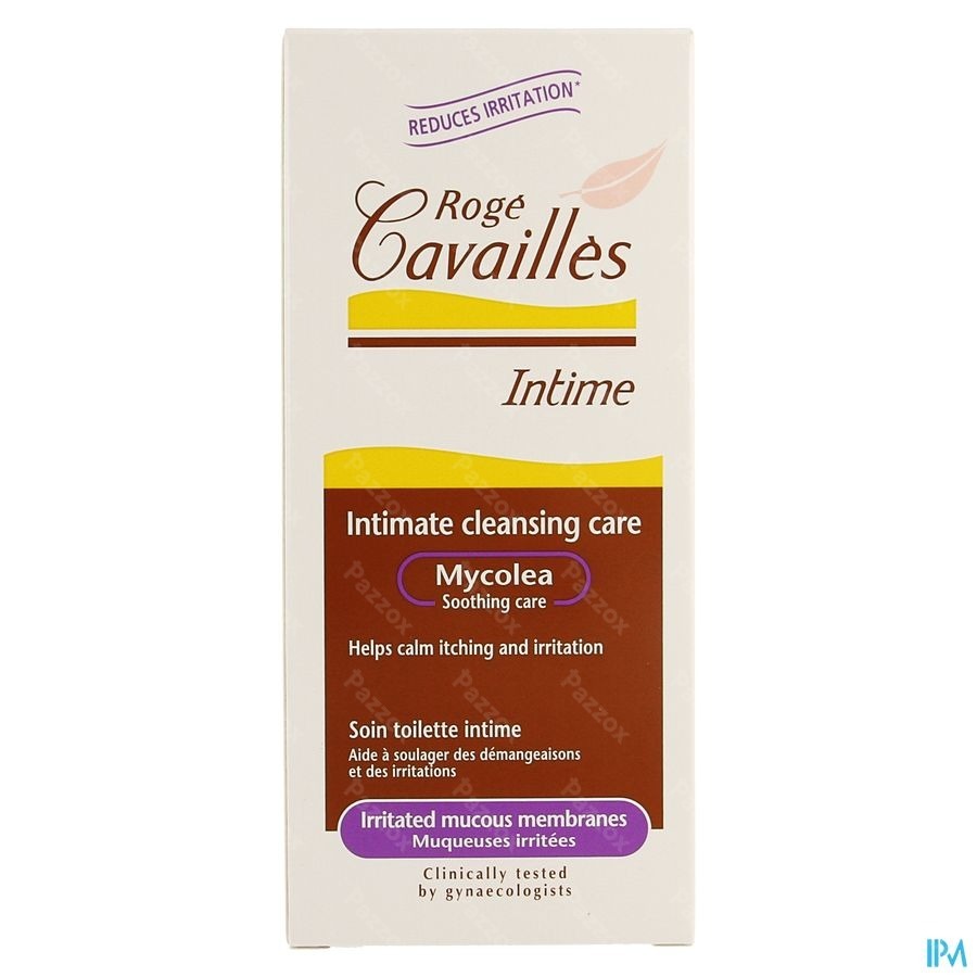 Roge Cavailles Intieme Verzorging Mycolea 200ml
