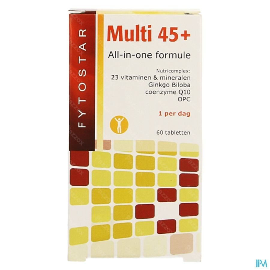 Multi 45+ Tabl 60