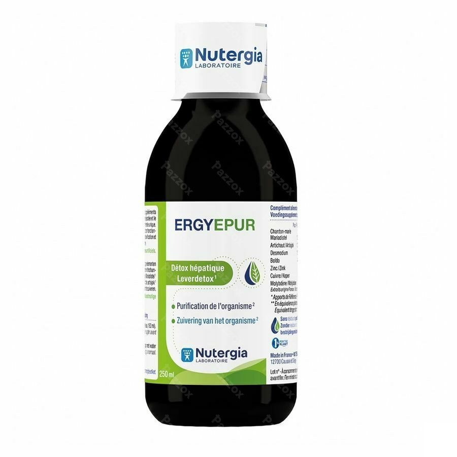 Ergyepur 250ml