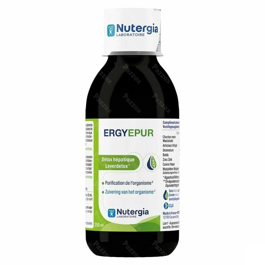 Ergyepur 250ml