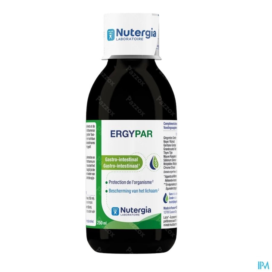 Ergypar 250ml