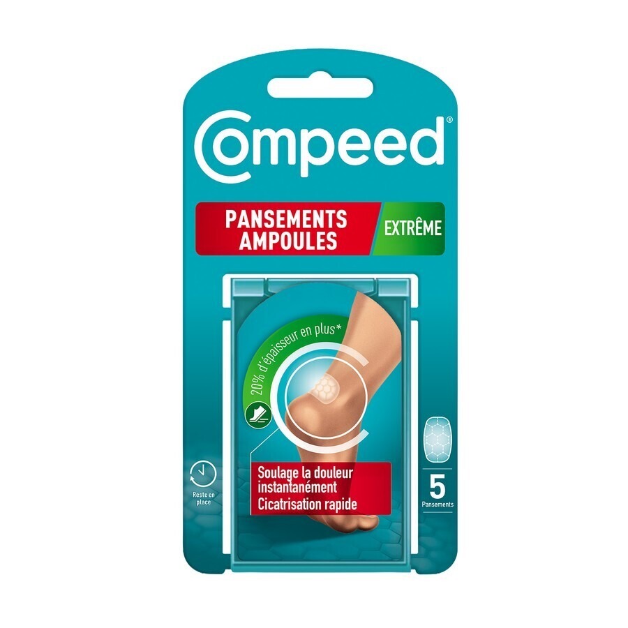 Compeed Ampoules Extreme Pans 5