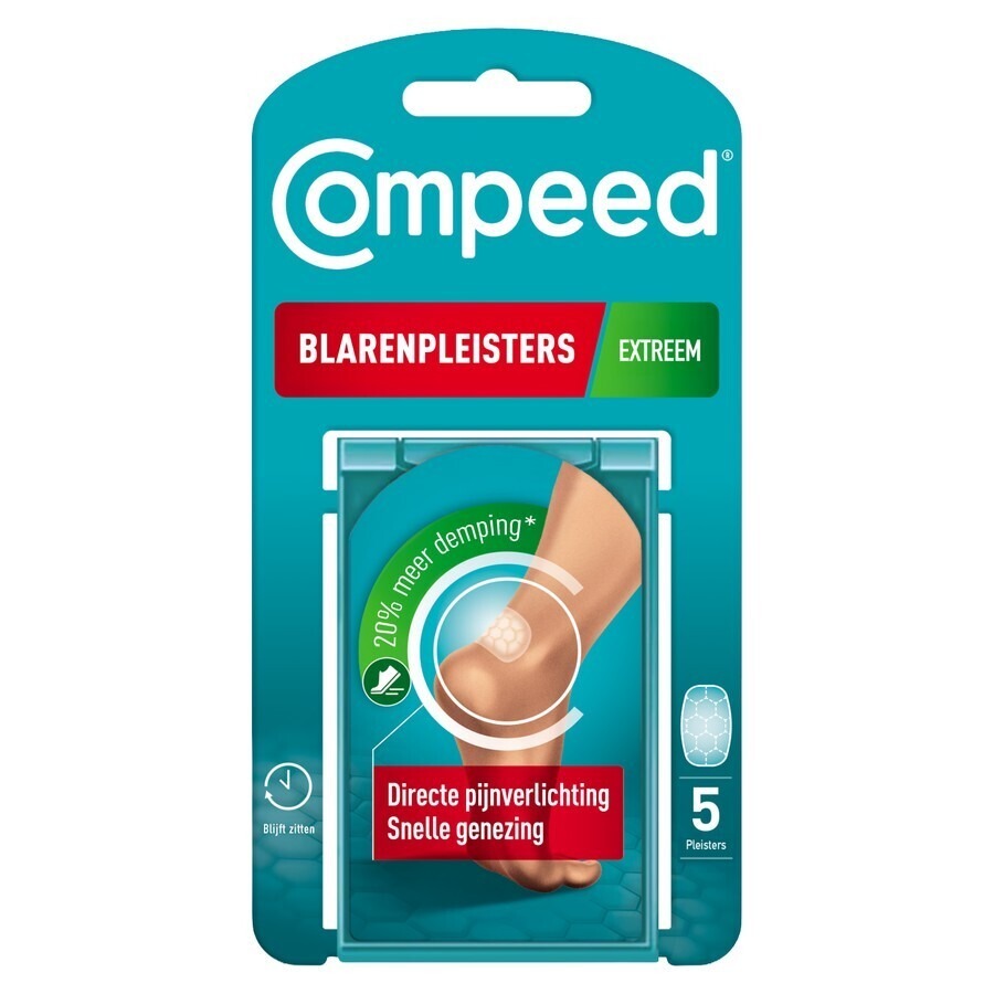 Compeed Blaren Extreem Verband 5