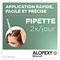 Alopexy 2 % Liquid Fl Pipette/spray 1x60ml