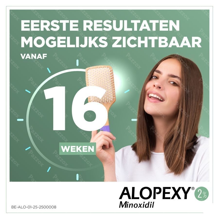 Alopexy 2% 3 x 60ml