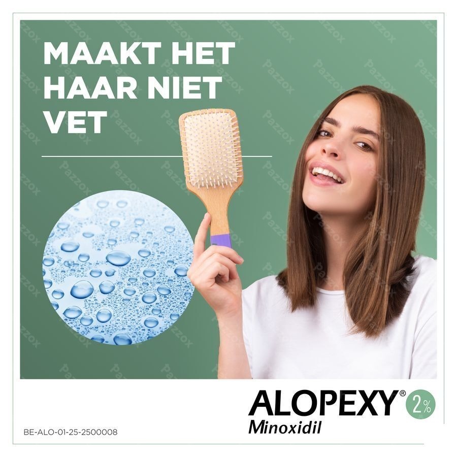 Alopexy 2% 3 x 60ml