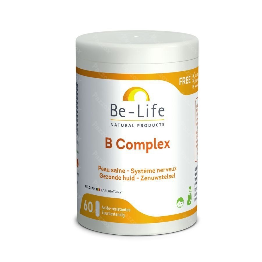 Be-Life B-Complex Vitamin 180 Capsules
