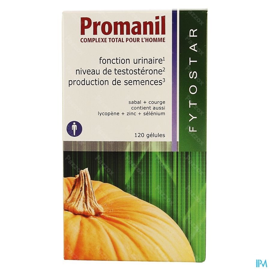 Fytostar Promanil Complex Caps 120