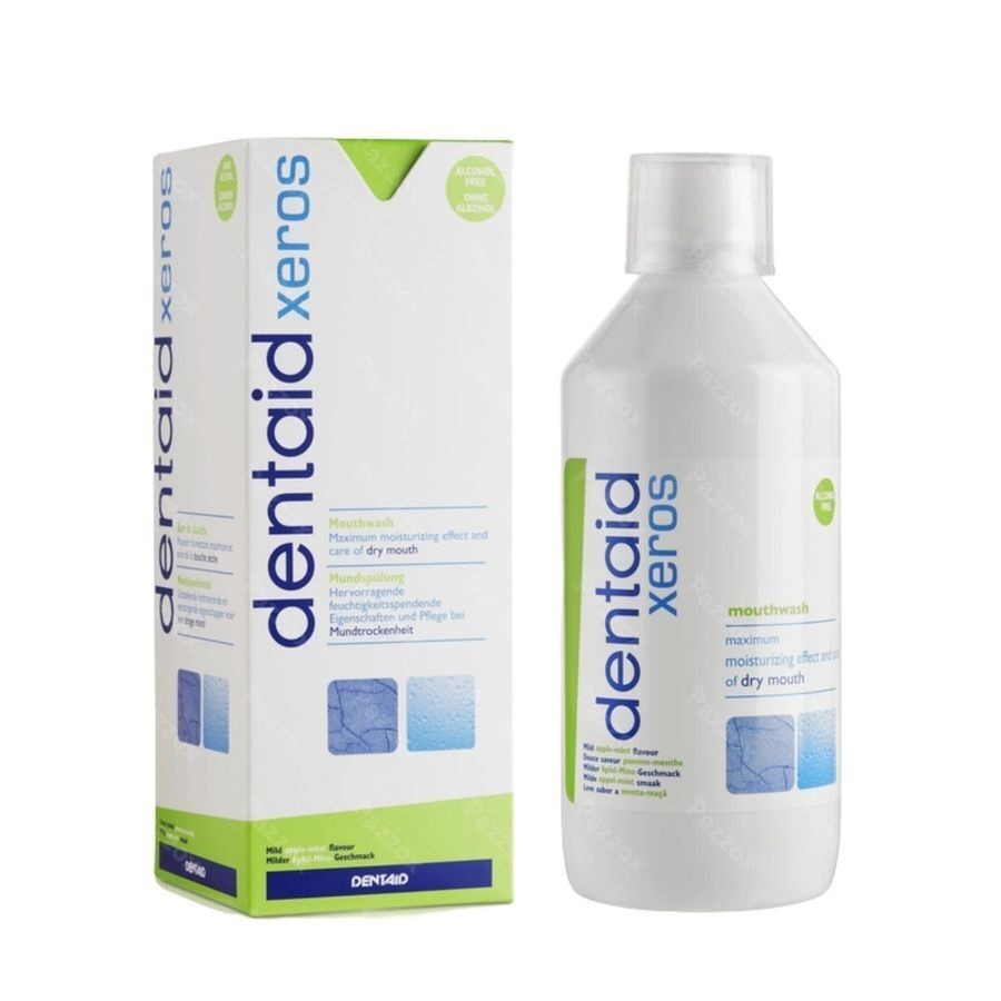Dentaid Xeros Solution Buccal Fl 500ml 3560