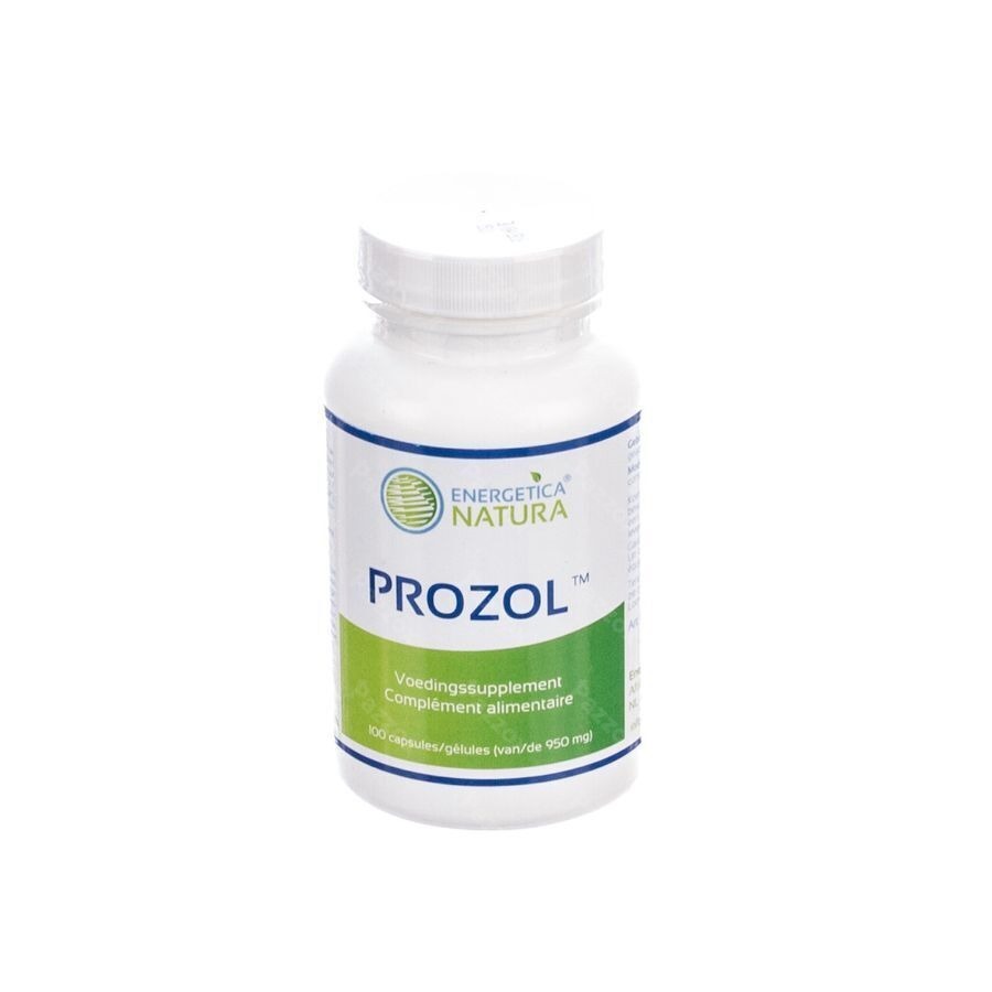 Prozol Nf Energetica Caps 100 Verv.2568277