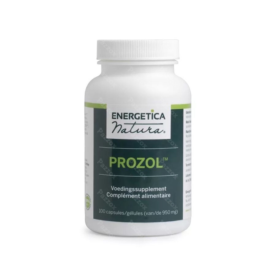 Prozol Nf Energetica Caps 100 Verv.2568277