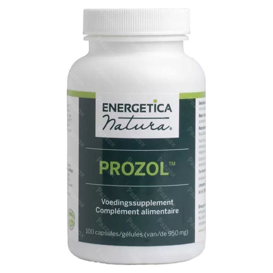 Prozol Nf Energetica Caps 100 Verv.2568277