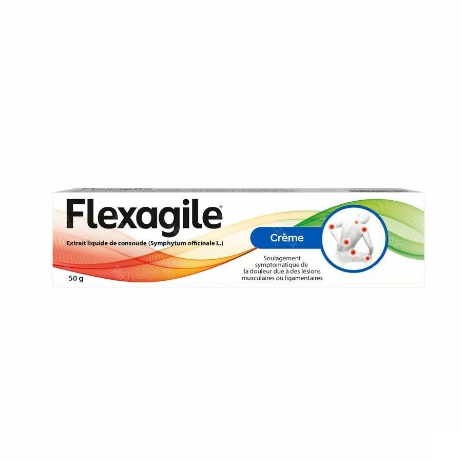 Flexagile Creme 50g