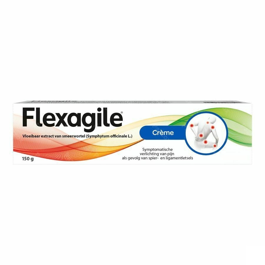 Flexagile Creme 150g
