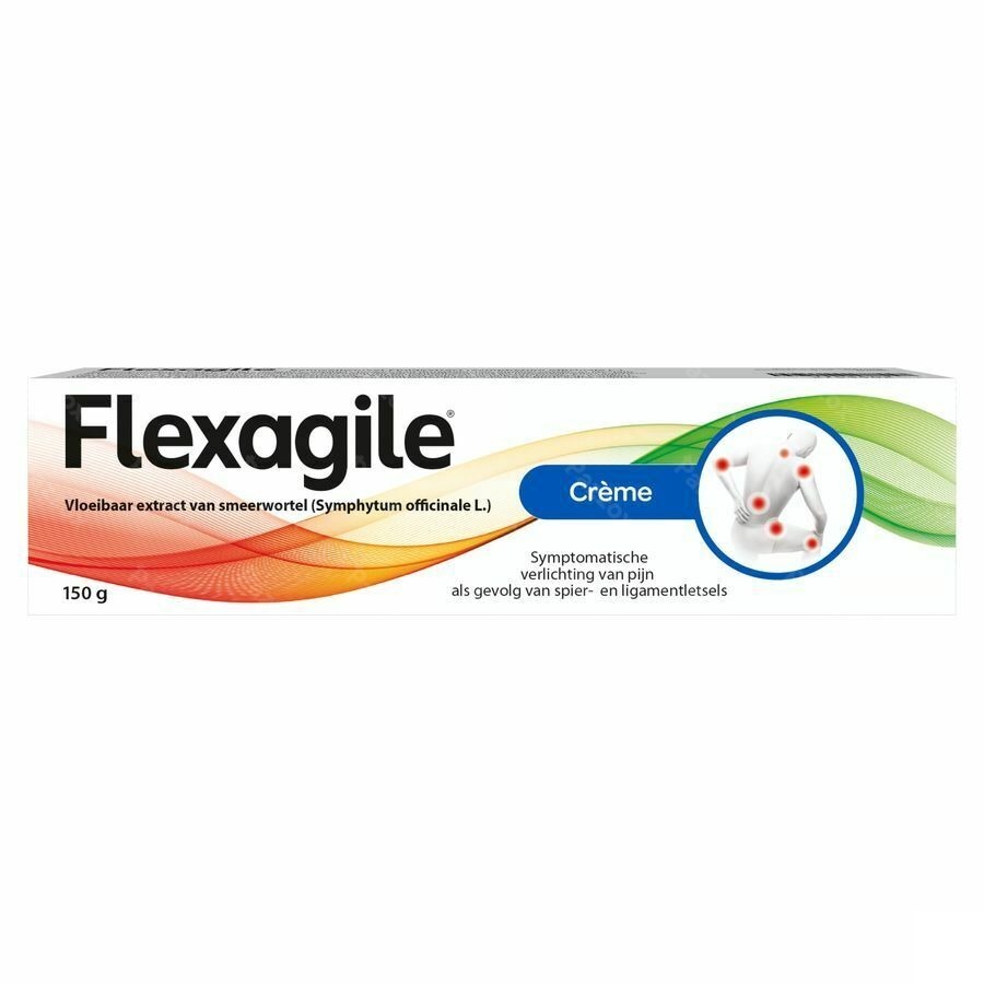 Flexagile Creme 150g