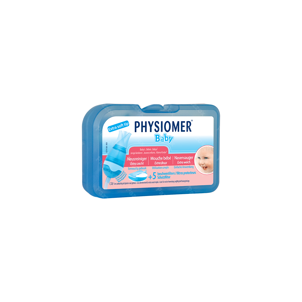 Physiomer Mouche Bebe Nouveau