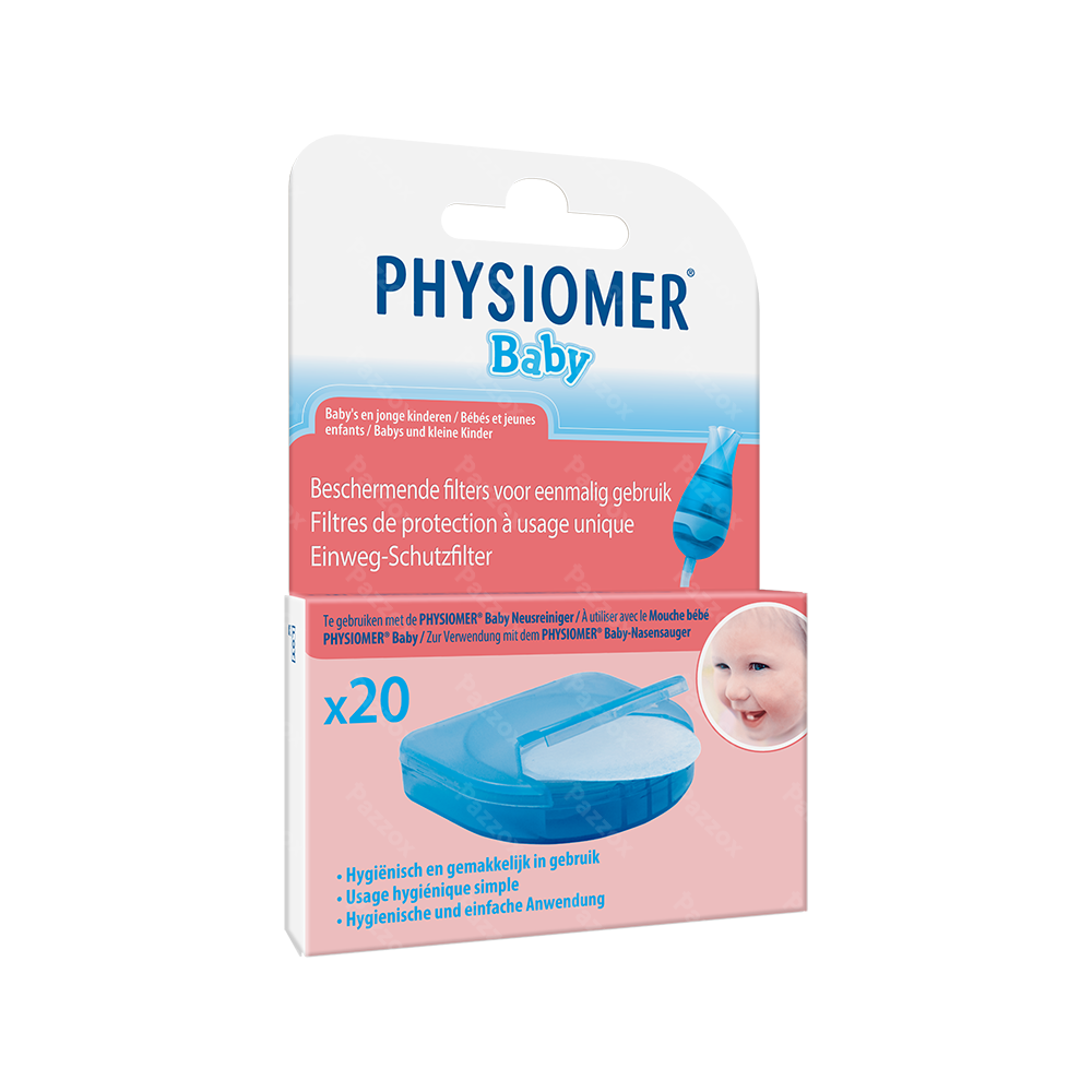 Physiomer Filters Nieuw 20