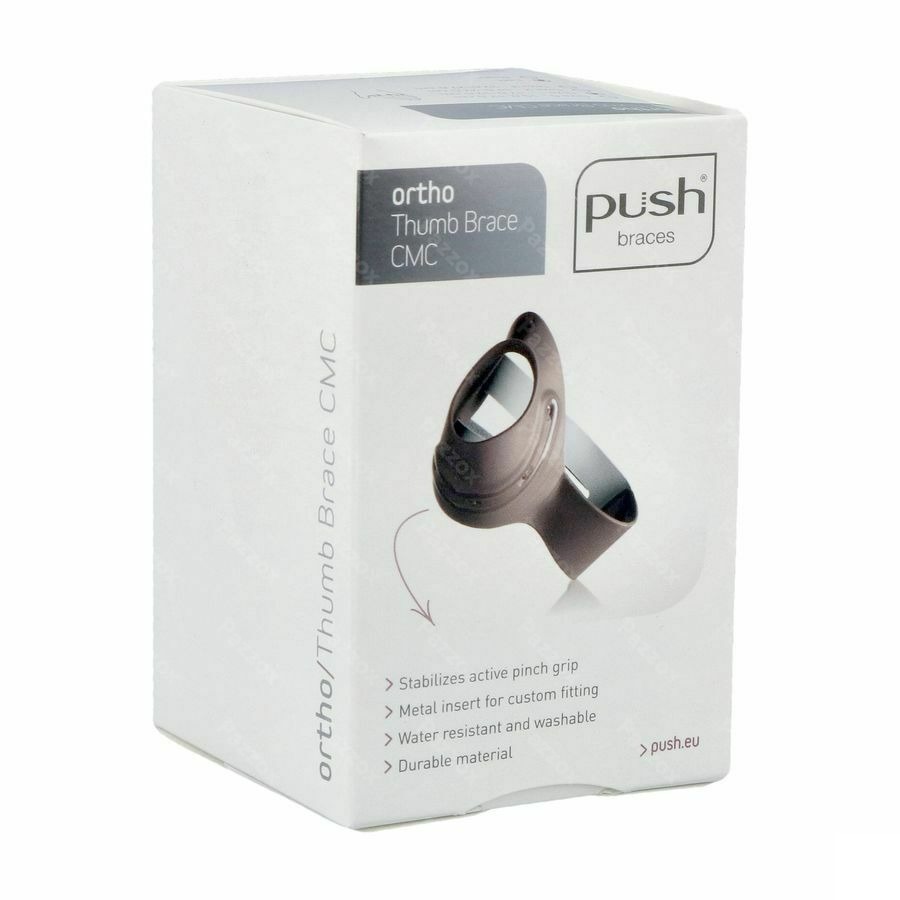 Push Ortho Duim Cmc Rechts 22,5-26,0cm T3