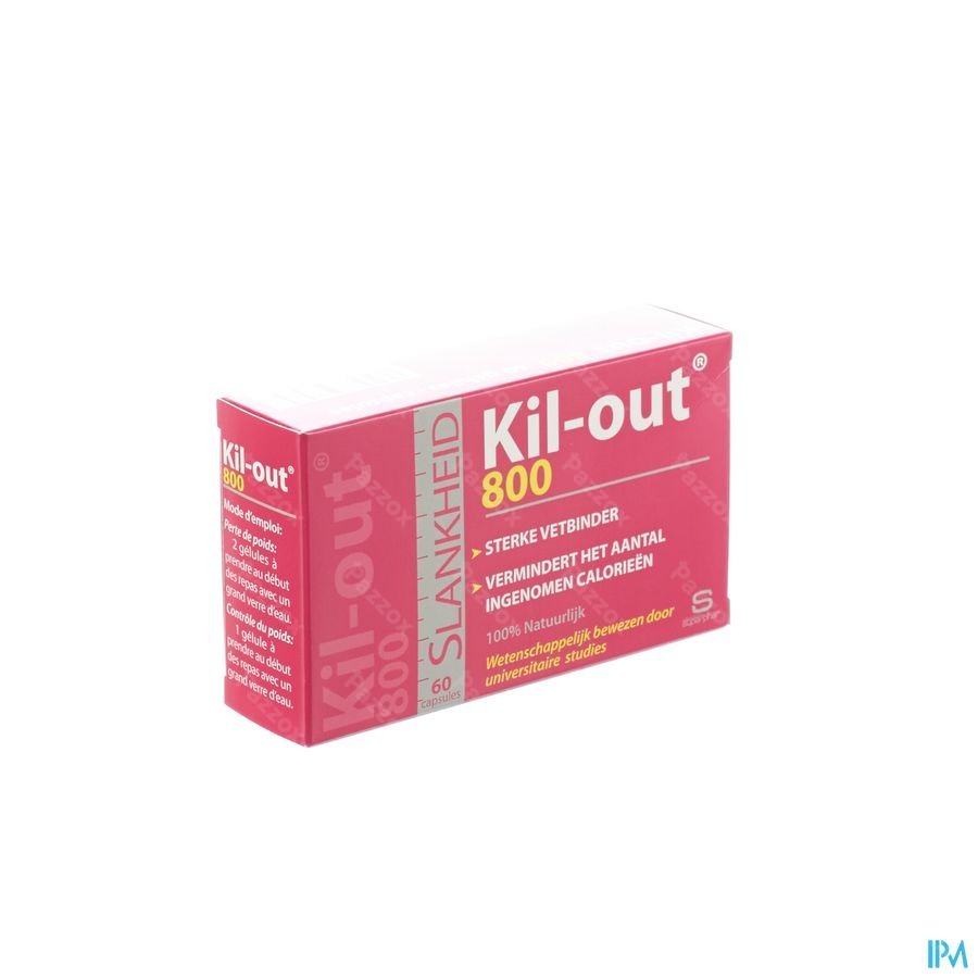 Kil-out 800 60 Tabletten
