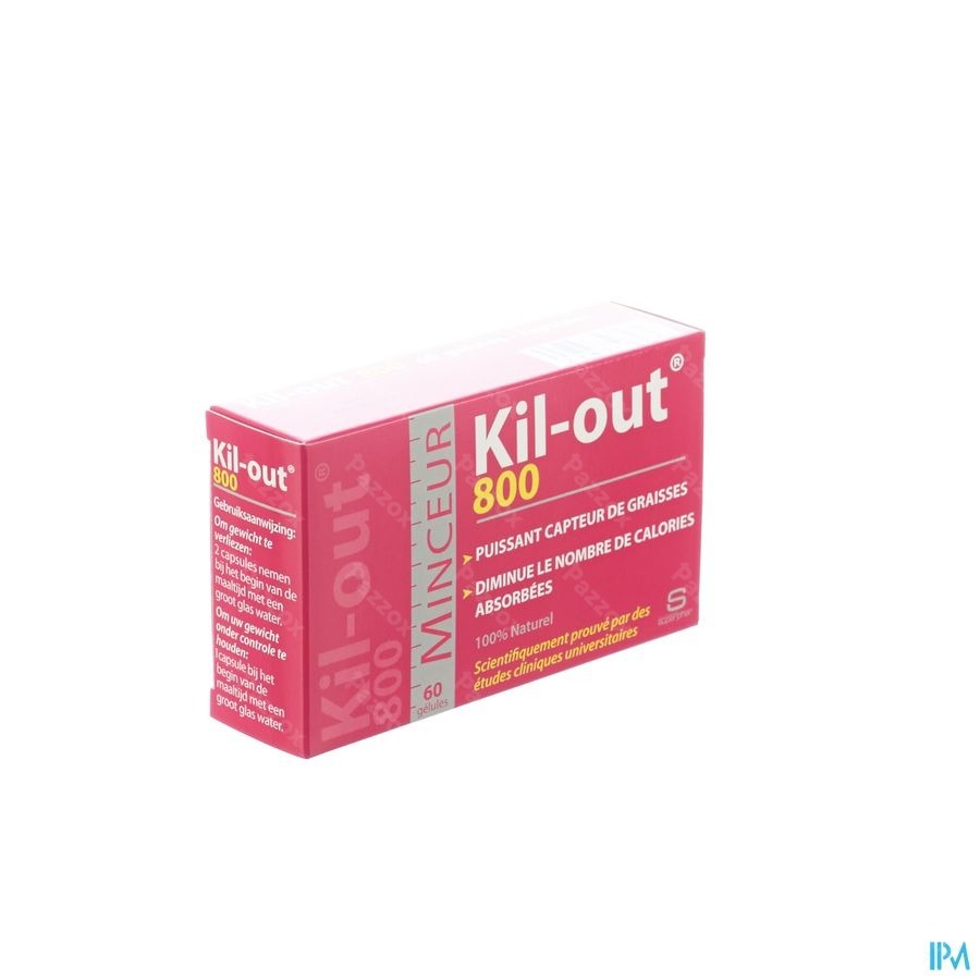 Kil-out 800 60 Comprimés