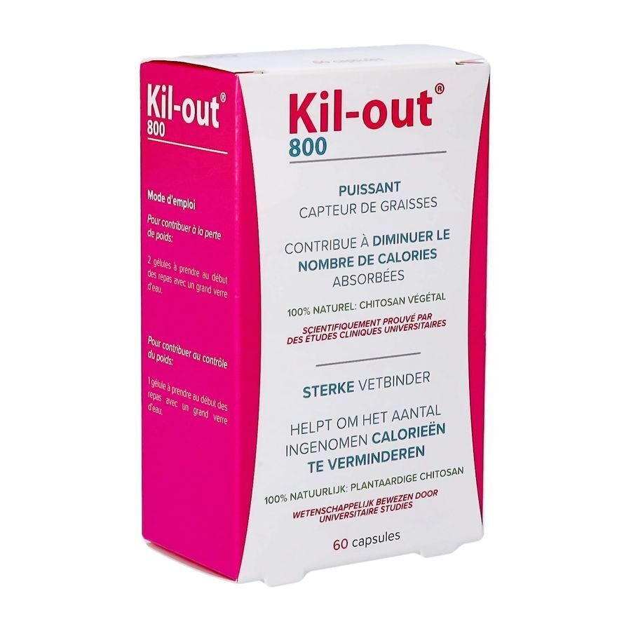 Kil-out 800 60 Tabletten