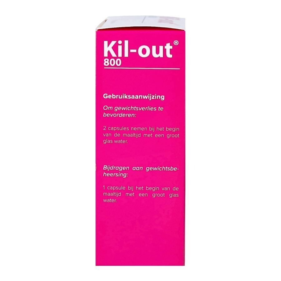 Kil-out 800 60 Tabletten
