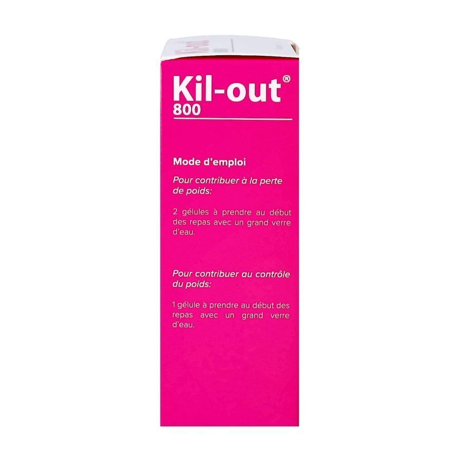 Kil-out 800 60 Tabletten