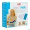 Sissel Pack Compresse Chaude-froide + Housse