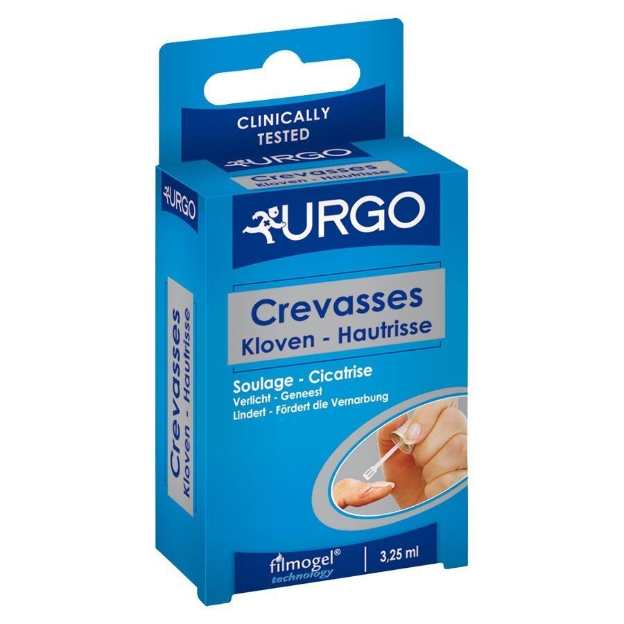 Urgo Duopack Stop Crevasses Filmogel 50ml+3,25ml