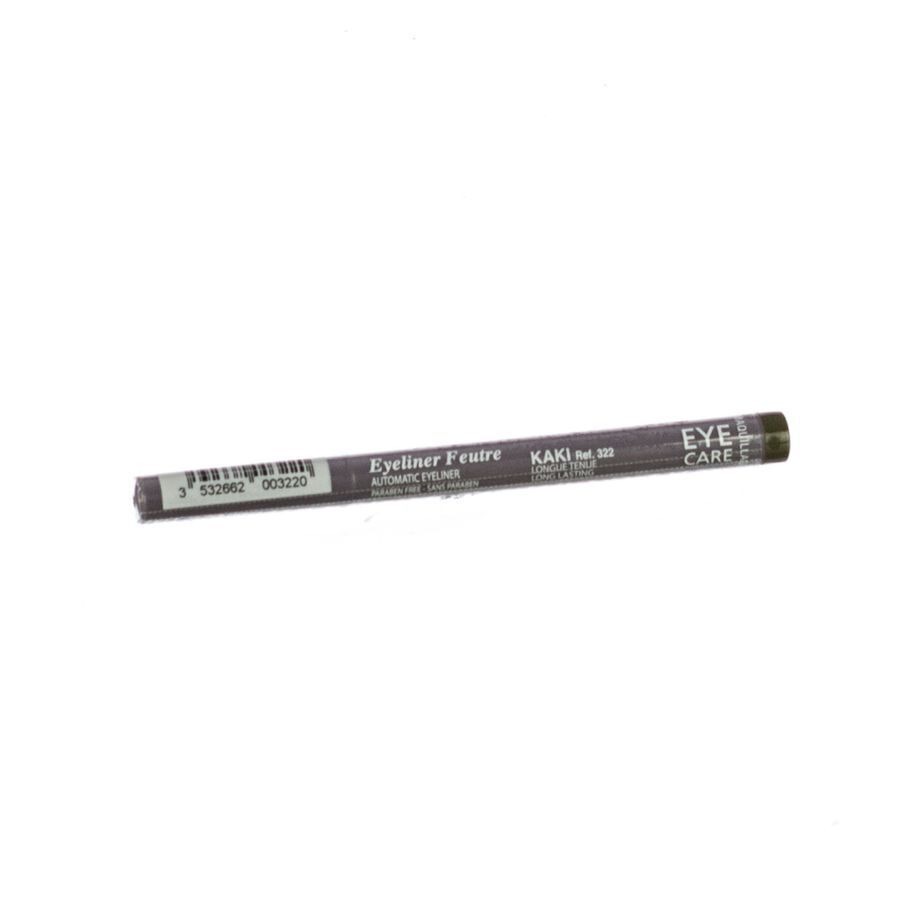 Eye Care Eyeliner Feutre 322 Kaki 0,8ml
