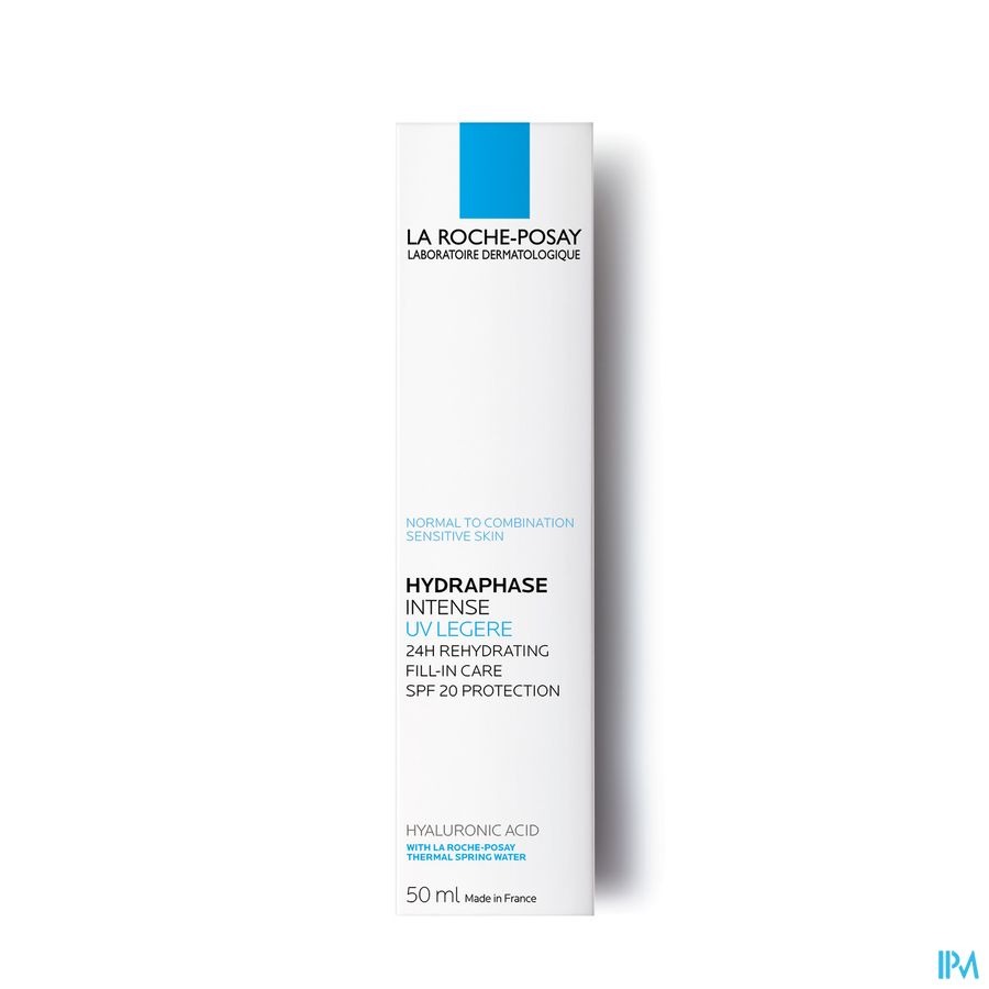 La Roche-Posay Hydraphase Intense Uv Crème Legère 50ml
