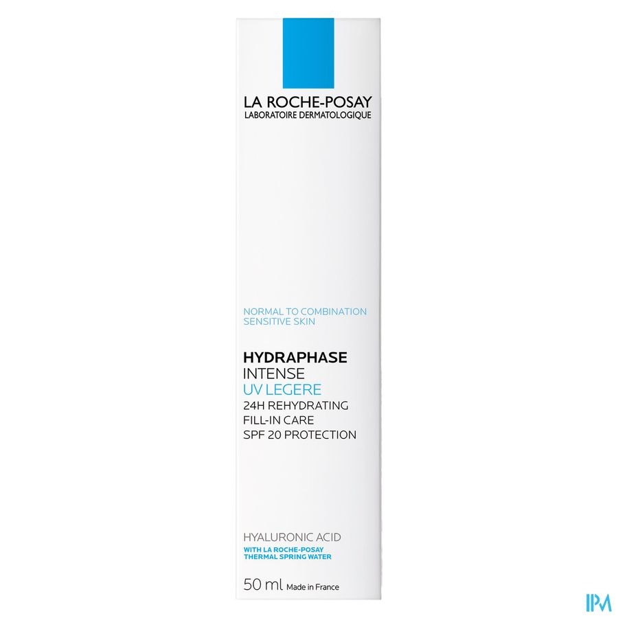 La Roche-Posay Hydraphase Intense Uv Crème Legère 50ml