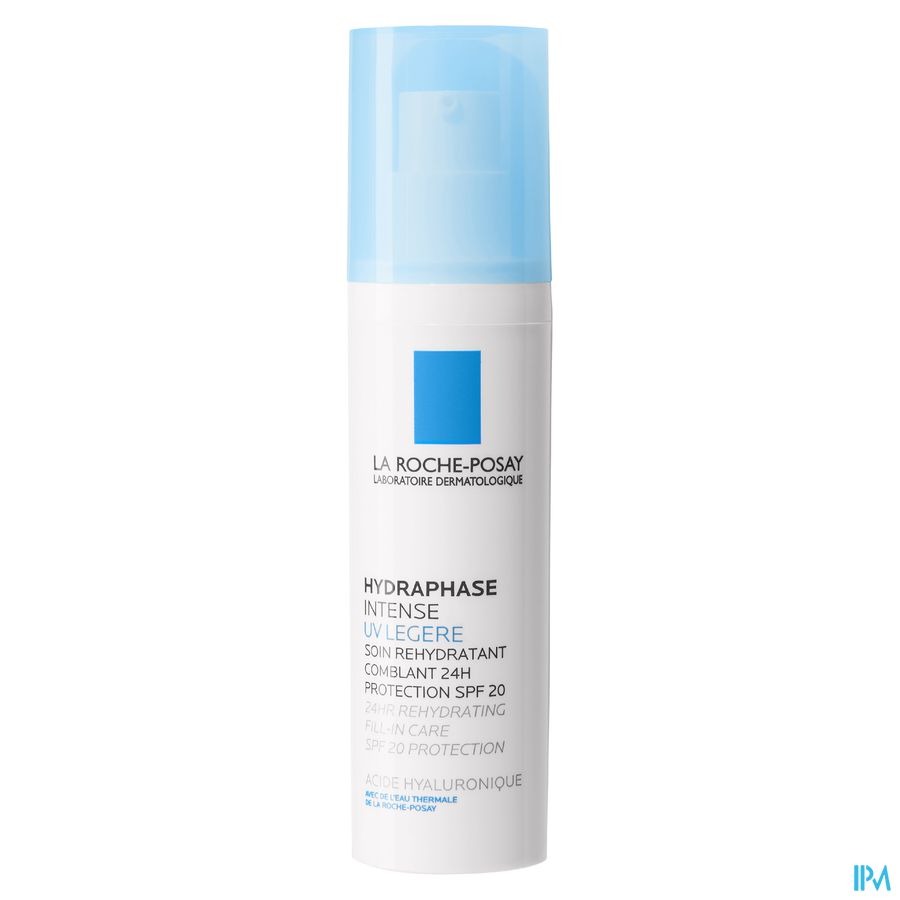 La Roche-Posay Hydraphase Intense Uv Crème Legère 50ml